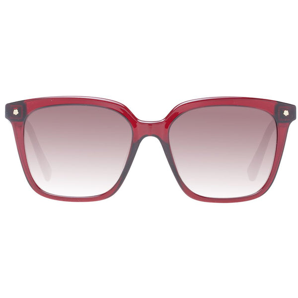 Ted Baker Red Women Sunglass
