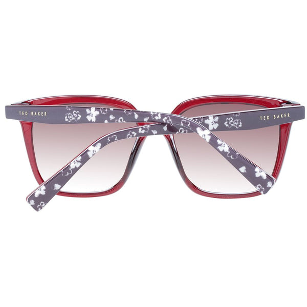Ted Baker Red Women Sunglass