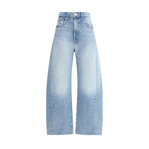 Mother Denim Cropped Jeans