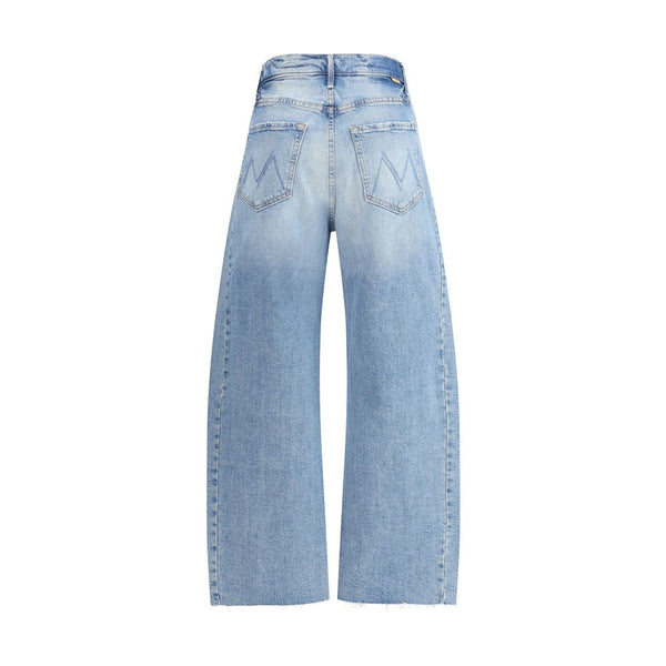Mother Denim Cropped Jeans