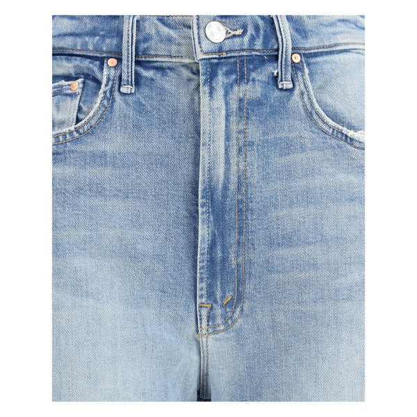 Mother Denim Cropped Jeans