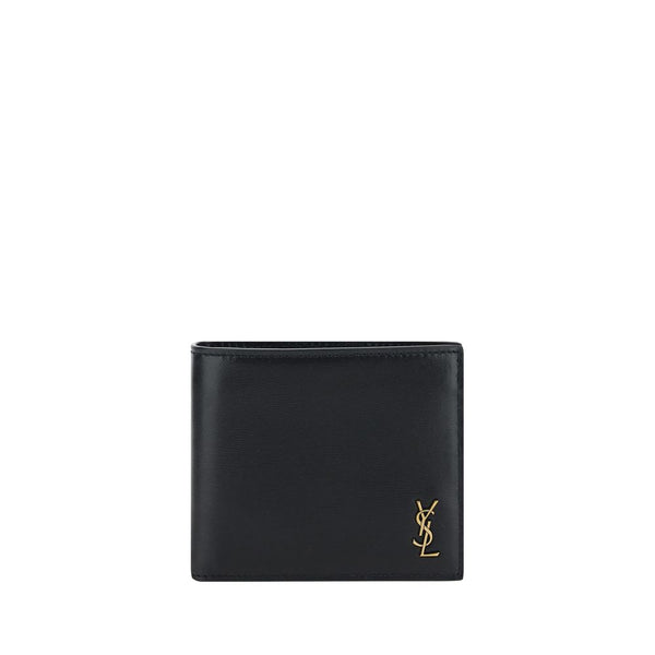 Saint Laurent Leather Wallet