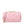 Versace Pink Fabric Shoulder Bags