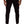 Dolce & Gabbana Bordeaux Cotton Stretch Skinny Trouser