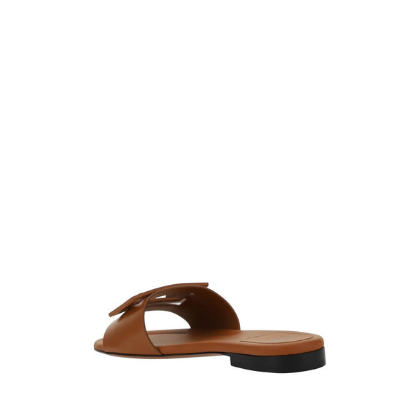 Fendi FF Sandals