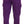 Dolce & Gabbana Purple Cotton Cargo Sweatpants Jogging Pants