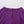 Dolce & Gabbana Purple Cotton Cargo Sweatpants Jogging Pants