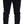 Dolce & Gabbana Black Stretch Cotton Slim Trousers Chino Pants