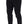 Dolce & Gabbana Black Stretch Cotton Slim Trousers Chino Pants
