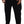 Dolce & Gabbana Black CottonStretch Loose DenimTrouser Jeans