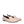 Premiata Pink Leather Slip-On Loafers