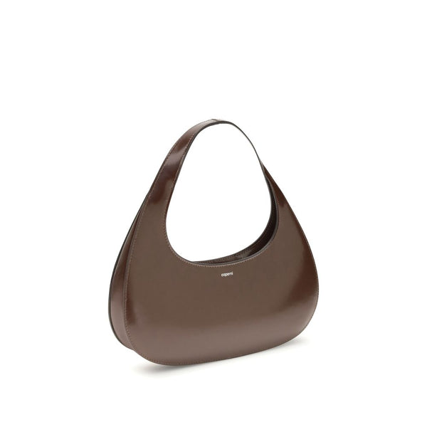Coperni Slim Swipe Baguette Shoulder Bag