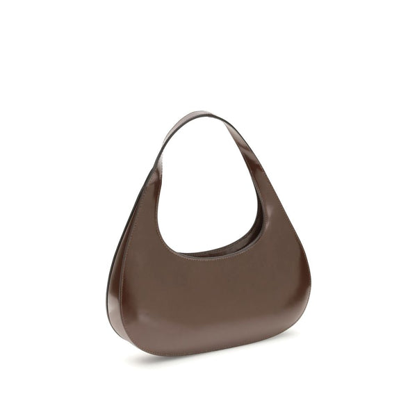 Coperni Slim Swipe Baguette Shoulder Bag