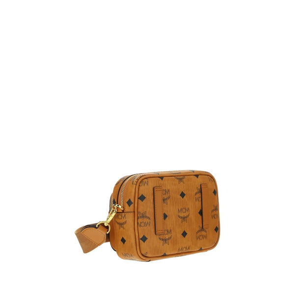 MCM Monogram Shoulder Bag