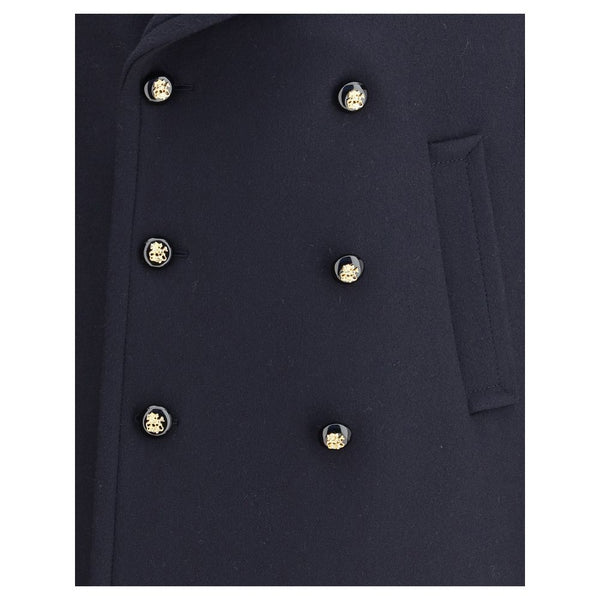 Valentino Double-breasted Coat