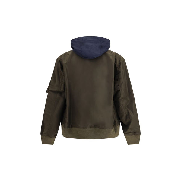 Sacai Nylon bomber Jacket
