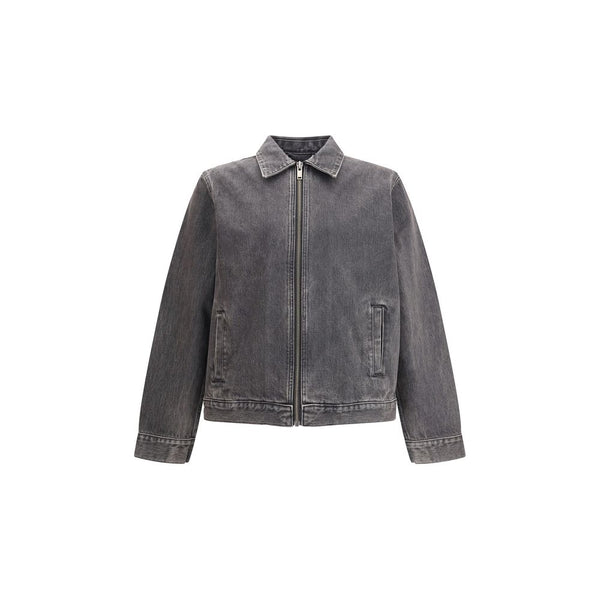 7FOR Harrington Denim Jacket
