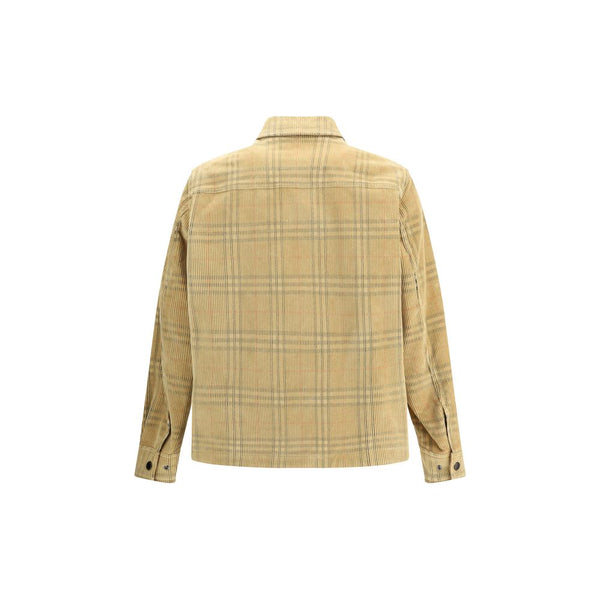 Burberry Corduroy Shirt