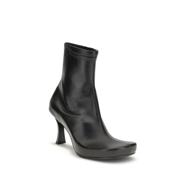 Balenciaga X Scholl Ankle Boots