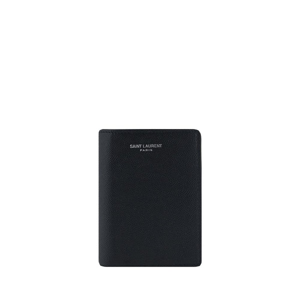 Saint Laurent Embossed Wallet