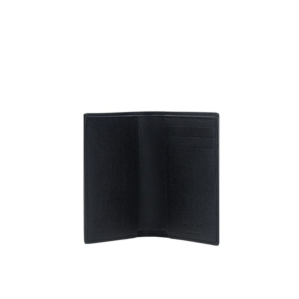 Saint Laurent Embossed Wallet