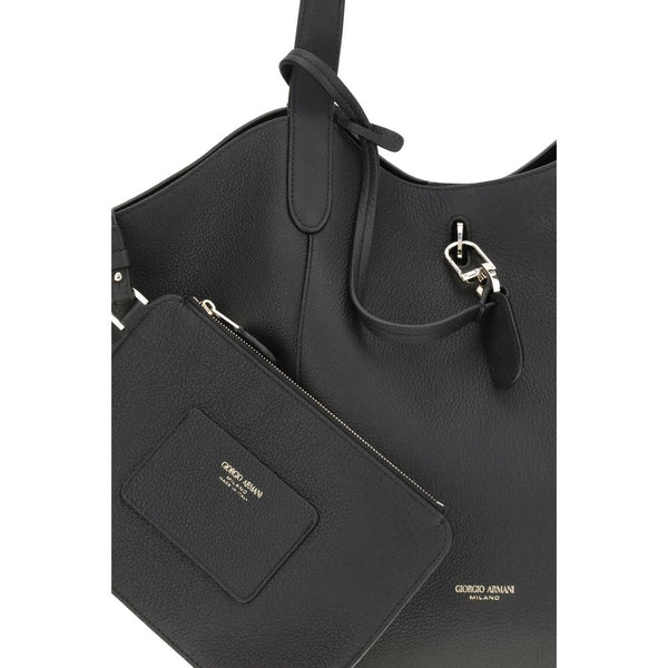 Giorgio Armani Medium suede Shoulder Bag