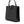 Giada Anthracite Leather Shoulder Bag