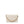 Giada Beige Leather Clutch Bag