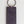 Dolce & Gabbana Violet Leather Logo Metal Ring Men Keychain Keyring