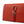 Giada Red Leather Clutch Bag