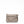 Giada Beige Grained Leather Crossbody Bag