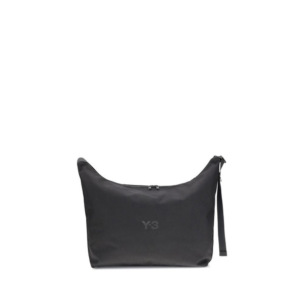 Y-3 Logo Shoulder Bag