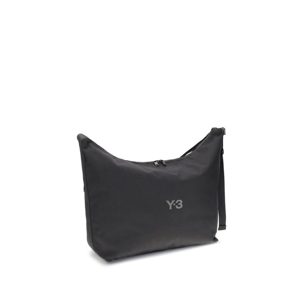 Y-3 Logo Shoulder Bag