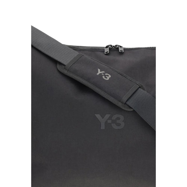 Y-3 Logo Shoulder Bag