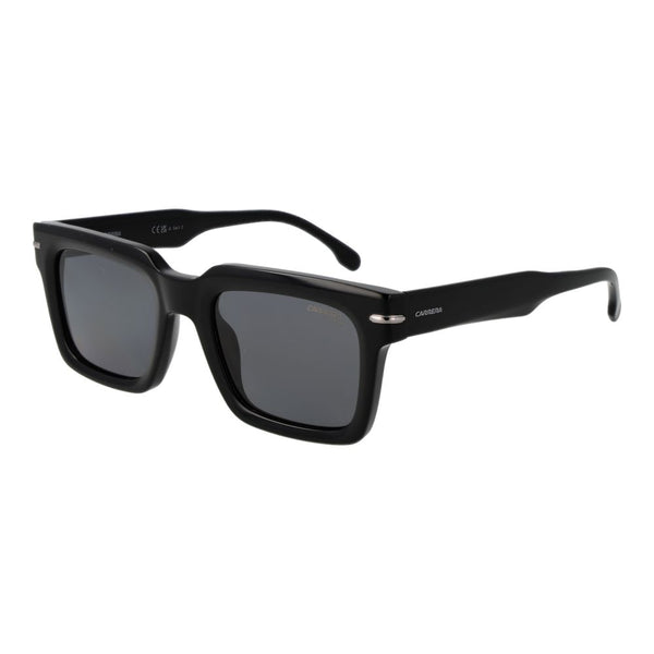 Carrera Black Men Sunglass