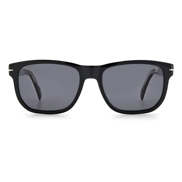 David Beckham Bicolor Acetate Sunglasses