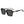 Love Moschino Black Acetate Sunglasses