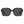 Love Moschino Black Acetate Sunglasses