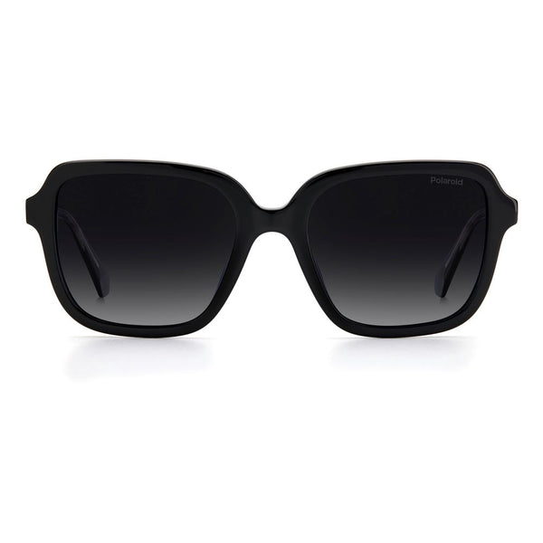 Polaroid Black Acetate Sunglasses