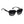 Polaroid Black Acetate Sunglasses