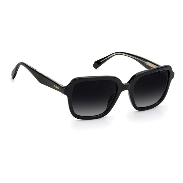 Polaroid Black Acetate Sunglasses