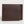 Dolce & Gabbana Brown Leather DG Logo Engrave Bifold Card Holder Wallet