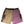 Dolce & Gabbana Multicolor Playing Card Camouflage Shorts Swimwear