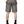 Dolce & Gabbana Light Gray Nylon Elastic Waist Shorts Swimwear