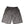 Dolce & Gabbana Light Gray Nylon Elastic Waist Shorts Swimwear