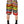 Dolce & Gabbana Multicolor Sicilian Carretto Shorts Swimwear