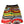 Dolce & Gabbana Multicolor Sicilian Carretto Shorts Swimwear