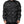 Dolce & Gabbana Black Quilted DG Logo Nylon Puffer Jacket