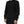 Dolce & Gabbana Black Viscose Long Sleeve Formal Dress Shirt