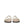 Palm Angels Beige Leather Slippers Sandals
